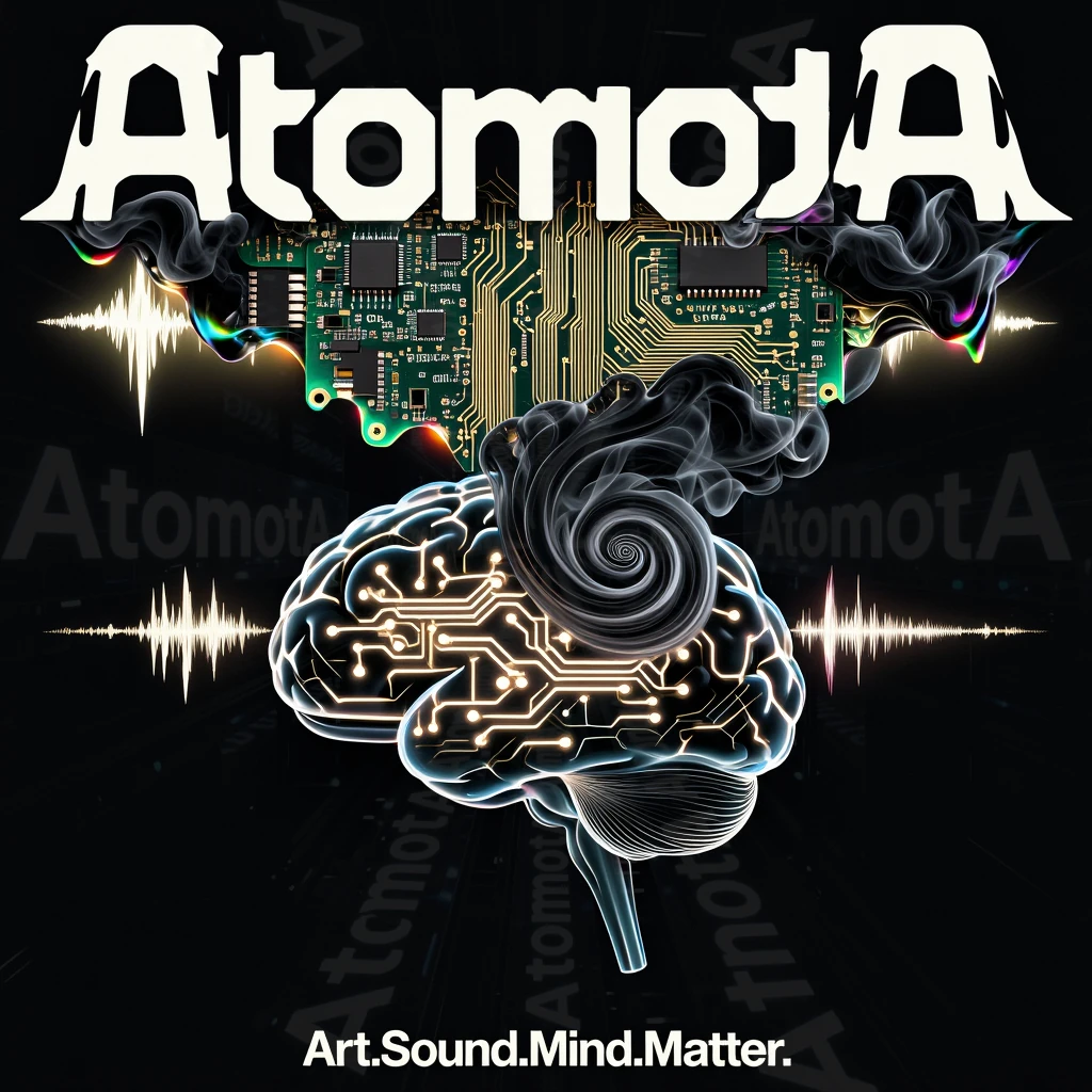 AtomotA Mind LP 