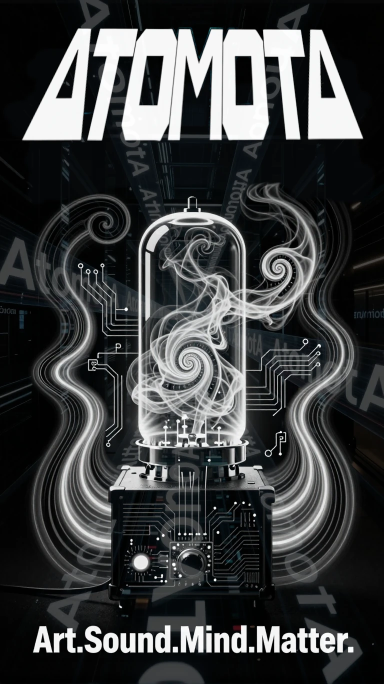 AtomotA The Bulp ,Print, Poster Art