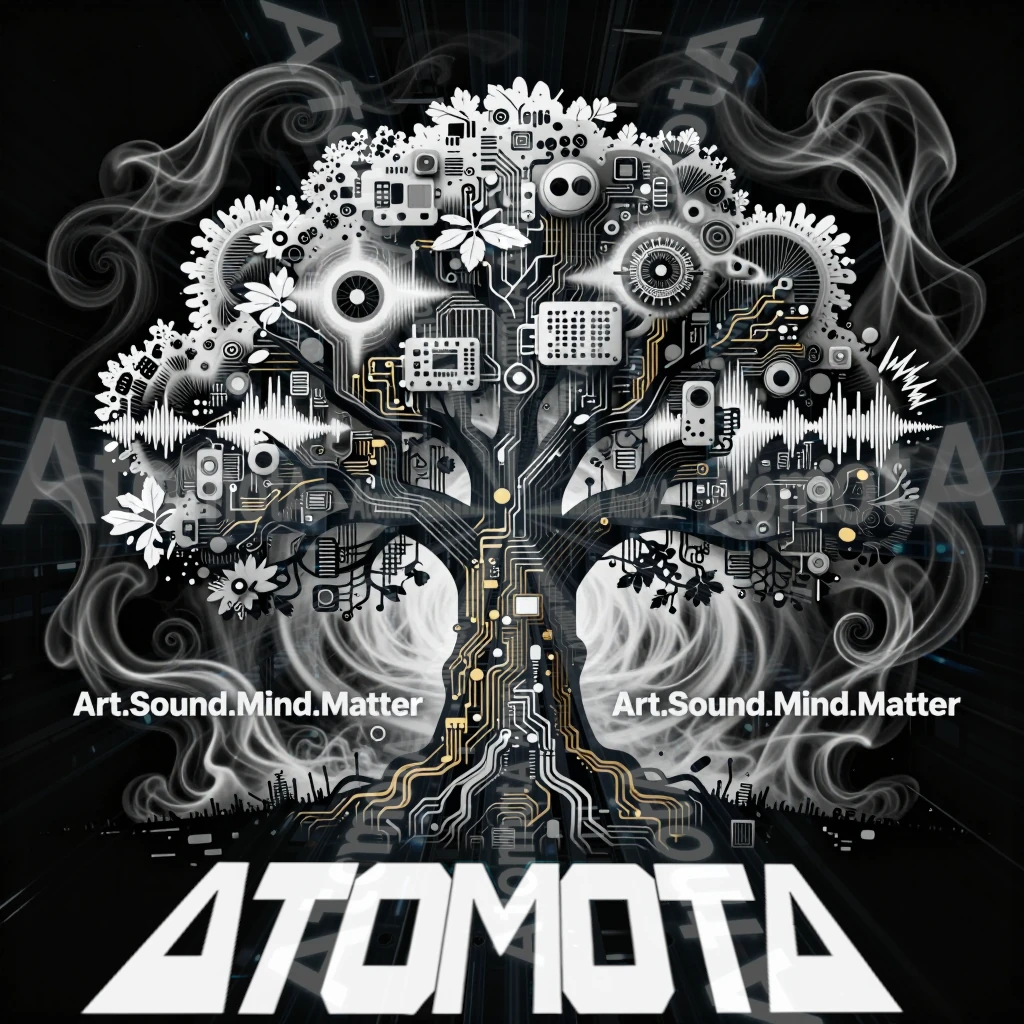 AtomotA Debut Vinyl 